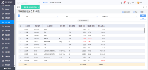 兰州工厂智能仓储平台