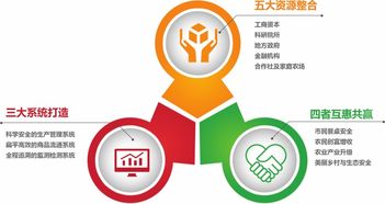 蓝城农业